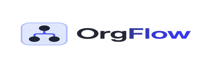 OrgFlow logo
